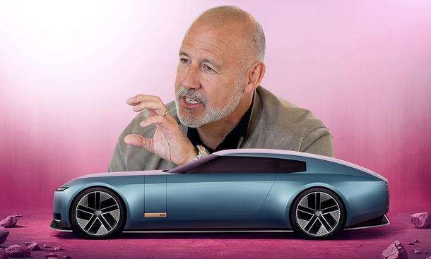 „Mussten Regeln brechen“: Jaguar-Chef über die Neuausrichtung „Mussten Regeln brechen“: Jaguar-Chef über die Neuausrichtung