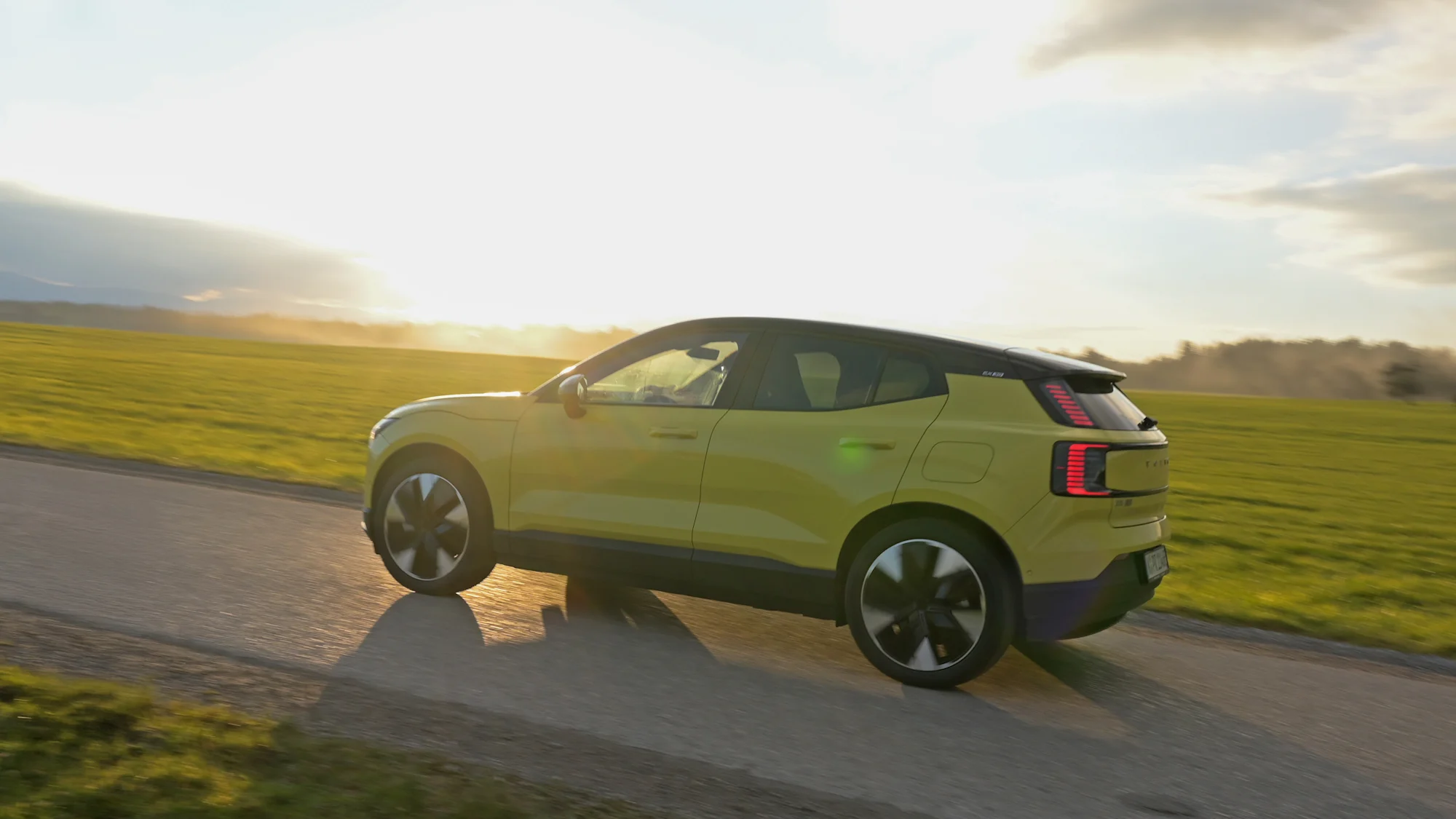 Volvo EX30: Tolles Elektro-SUV zum guten Preis Volvo EX30: Tolles Elektro-SUV zum guten Preis