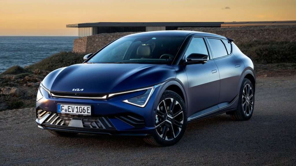 Elektroauto Kia EV6 im Test: Der nahezu perfekte Allrounder