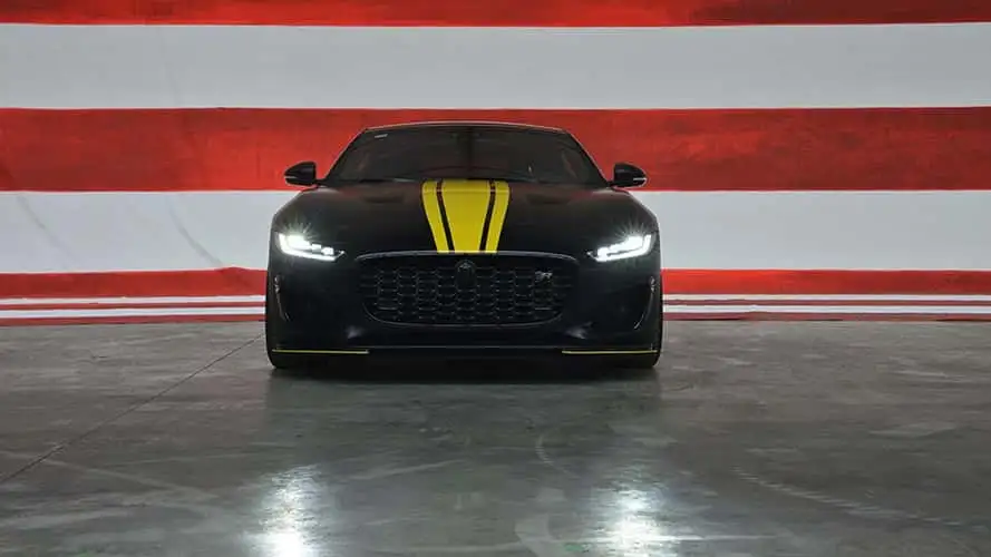 Arden AJ23 RS: Der letzte Evolution des Jaguar-V8 Arden AJ23 RS: Der letzte Evolution des Jaguar-V8