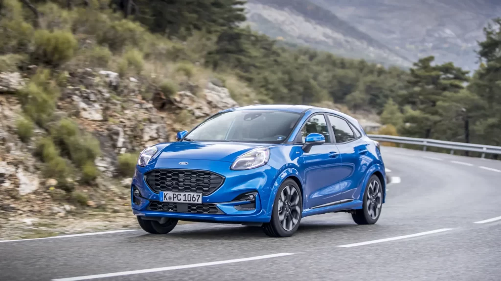 Ford Puma: Wie er vom praktischen Kleinwagen zum Elektro-SUV mutiert