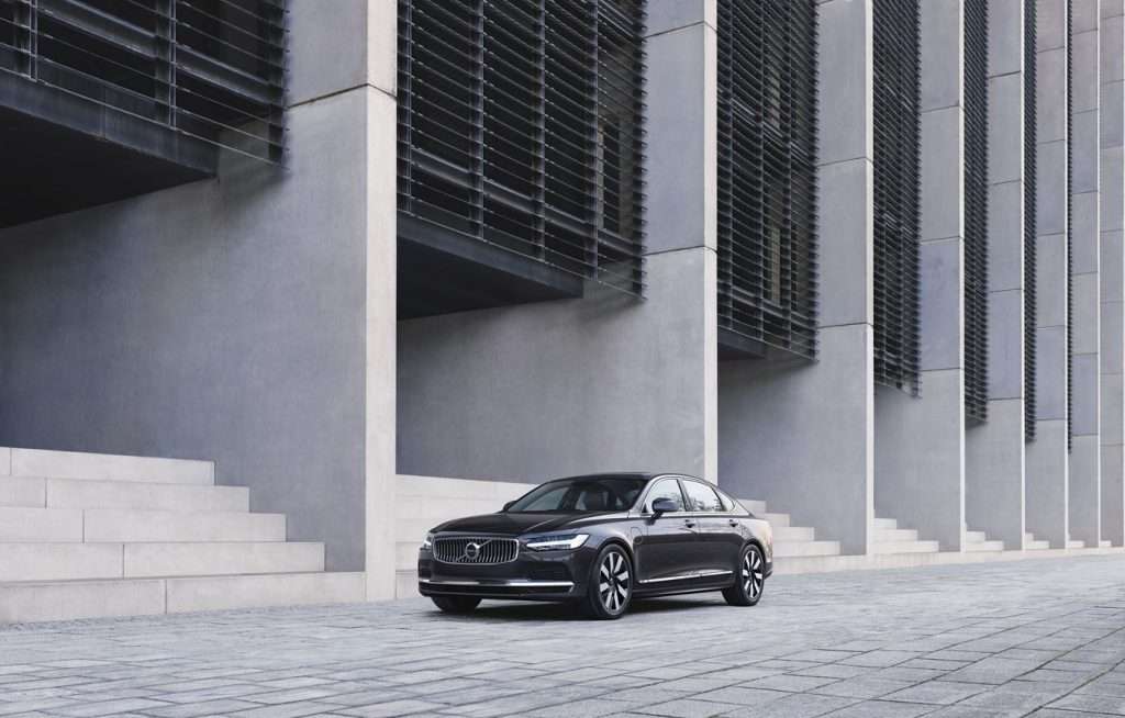 Volvo S90 Plug-in-Hybrid ist das beste Importauto 2024