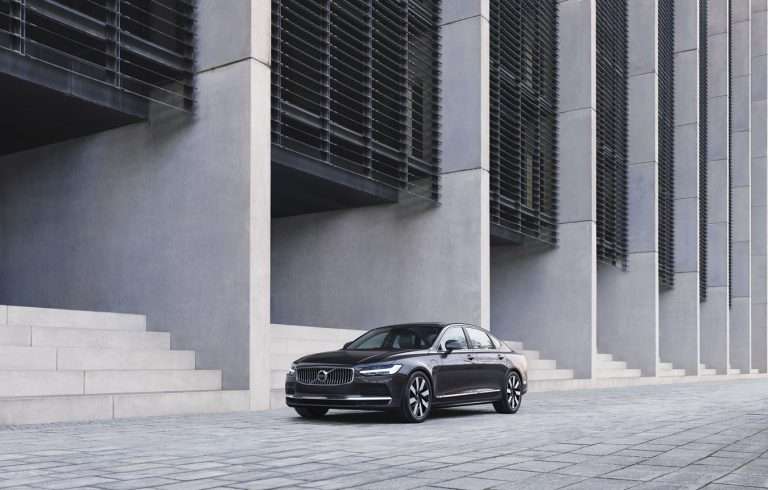 Volvo S90 Plug-in-Hybrid ist das beste Importauto 2024
