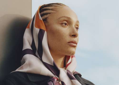 RANGE ROVER LAUNCHES ITS FIRST LIFESTYLE CAPSULE, THE LONDON COLLECTION, FEATURING ADWOA ABOAH