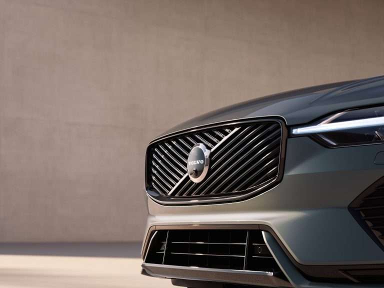 Volvo XC60: Update für den Bestseller