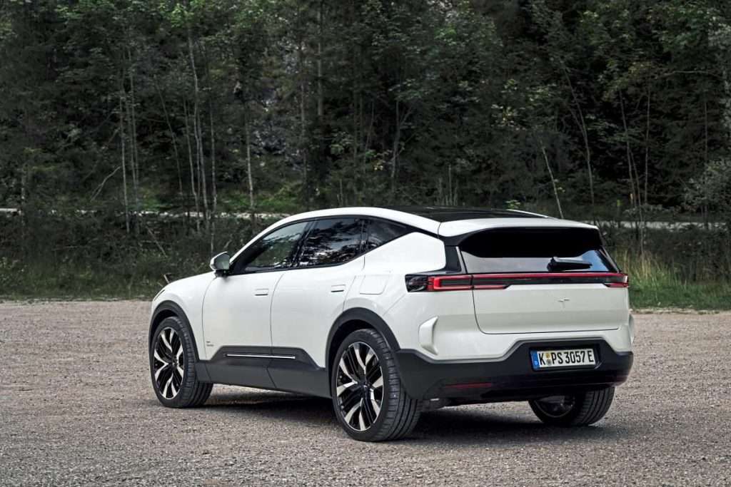 Doppelschlag: Polestar 3 und 4 gehen ans Netz