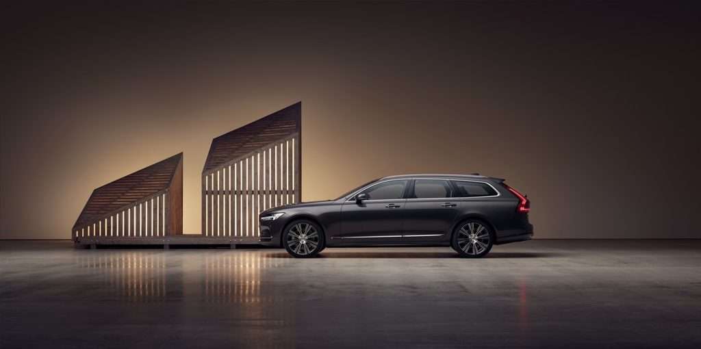 „Best Cars 2025“: Der Volvo V90 ist eines der besten Autos Deutschlands