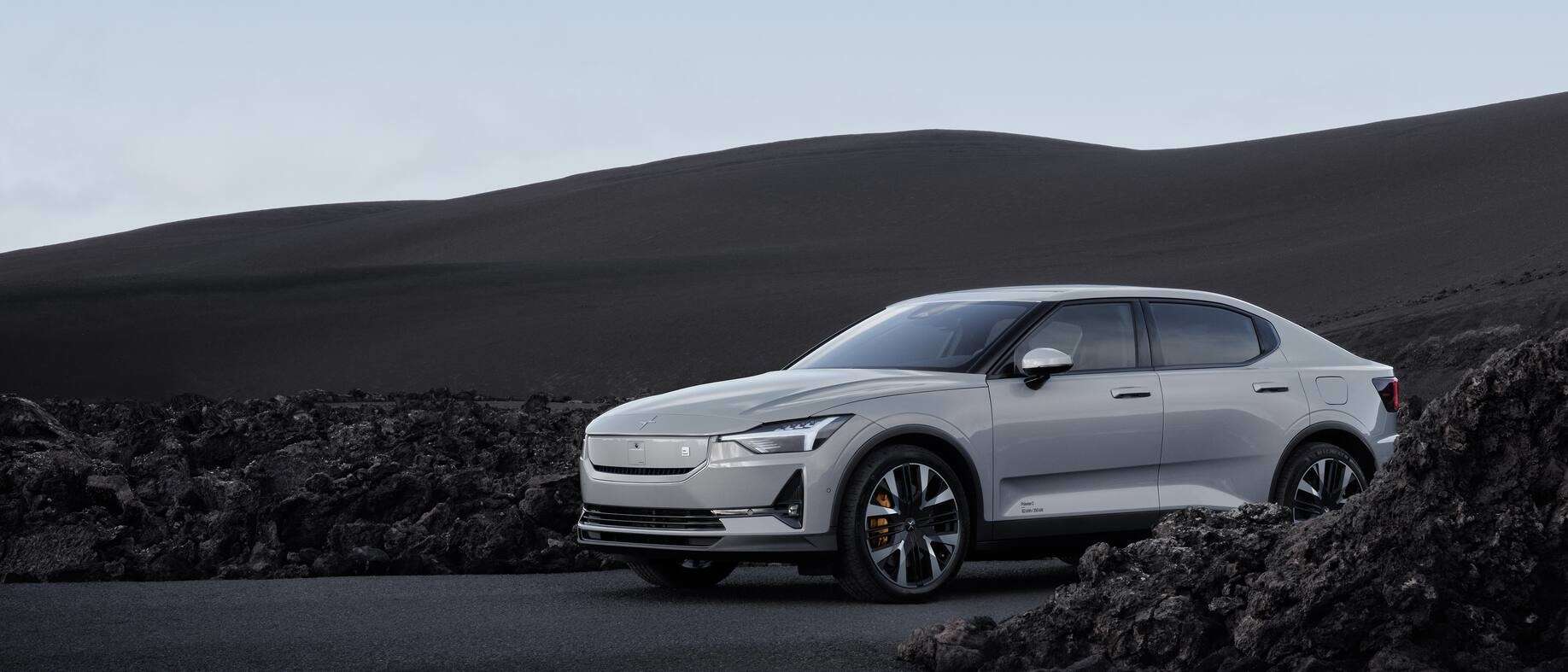 Polestar 2 eines der beliebtesten E-Autos bei Firmenkunden Polestar 2 eines der beliebtesten E-Autos bei Firmenkunden