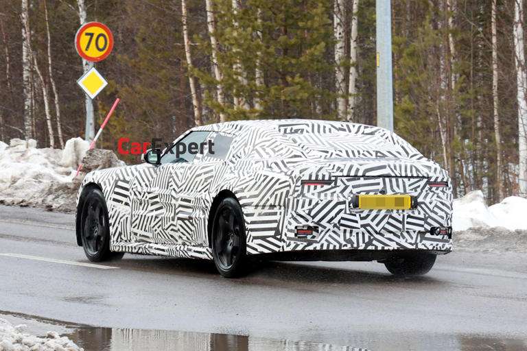 Jaguar’s exclusive new EV has a bonnet for days Jaguar’s exclusive new EV has a bonnet for days
