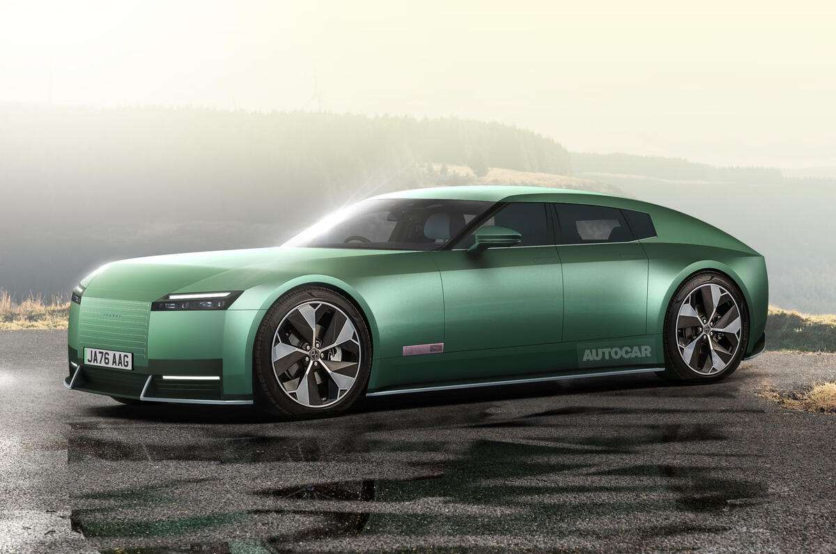 Exclusive Jaguar interview: fresh details on 986bhp super-GT Exclusive Jaguar interview: fresh details on 986bhp super-GT