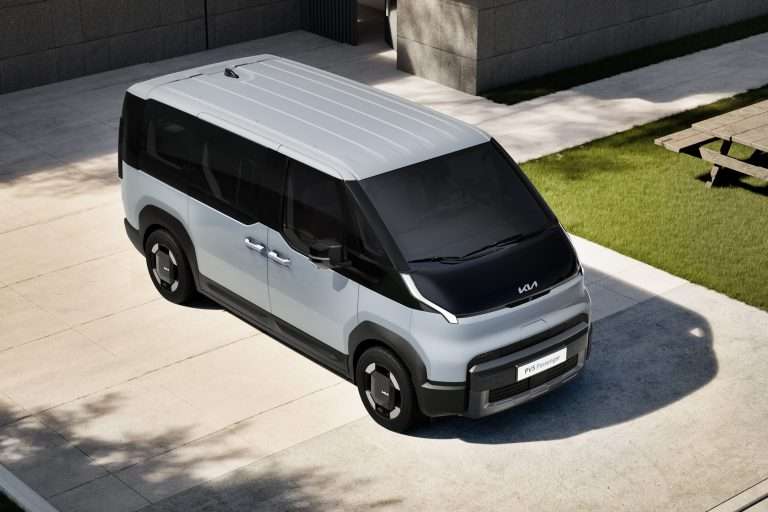 Kia PV5 eröffnet durch flexibles Design und innovative Lösungen neue Perspektiven in der Mobilität
