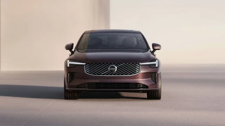 Volvo S90 Facelift