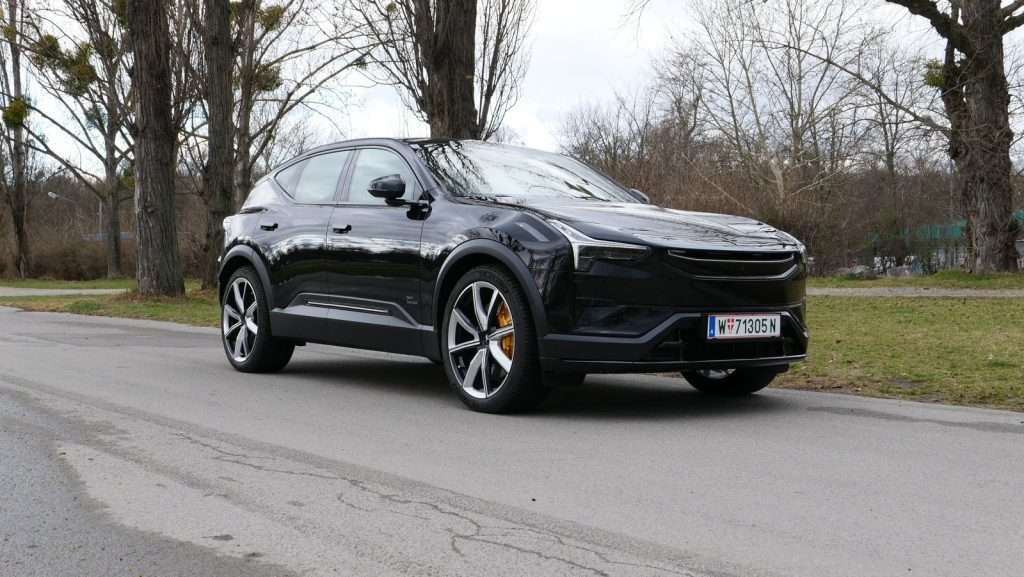 Polestar 3 und der größere Auftritt