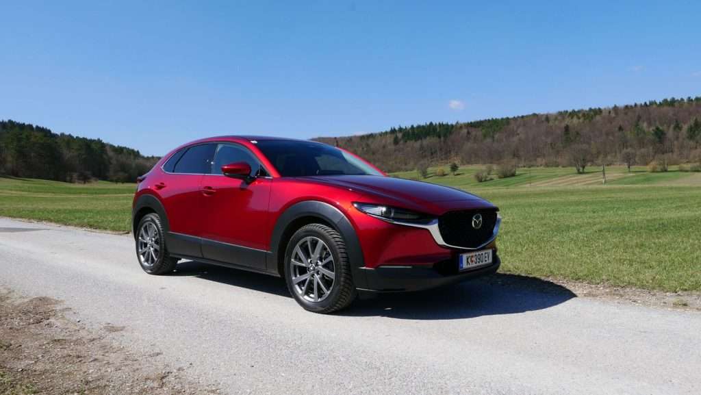 Mazda CX-30: Immer besser ist immer gut