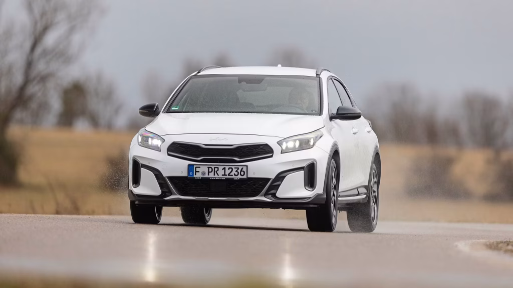 Kia Xceed 1.6 T-GDI – das kostet der Benziner wirklich