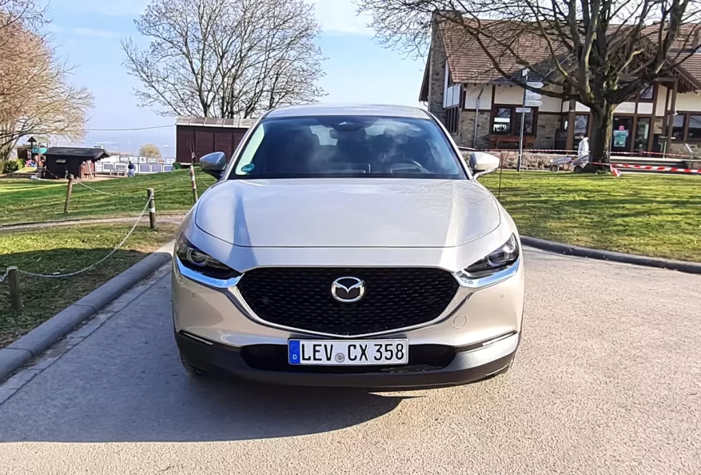Mazda CX-30: Zeitgeist gegen den Trend