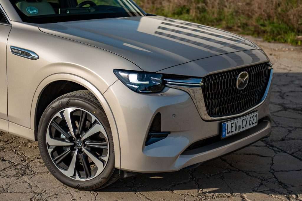 Mazda CX-60 D 200 im Test: Was bringt die Modellpflege?