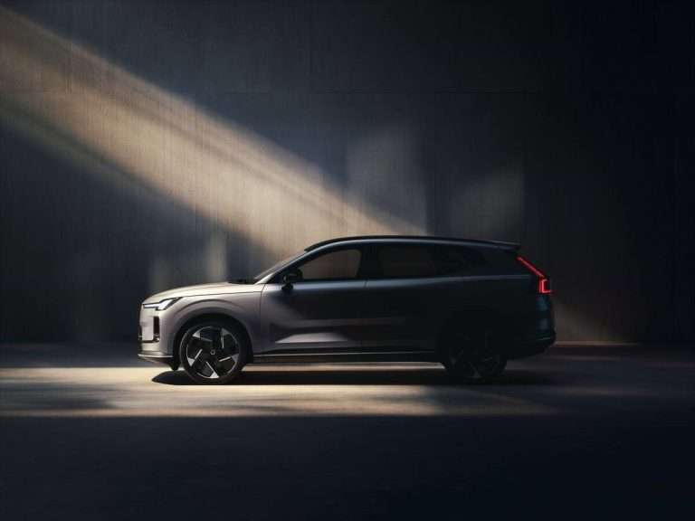 Der neue Volvo XC70: Der erste Volvo Plug-in-Hybrid mit verlängerter Reichweite