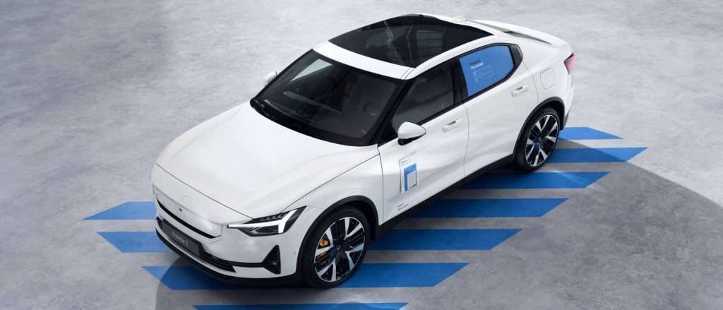 Polestar führt Batteriezustandszertifikat beim Kauf eines gebrauchten Polestar 2 ein