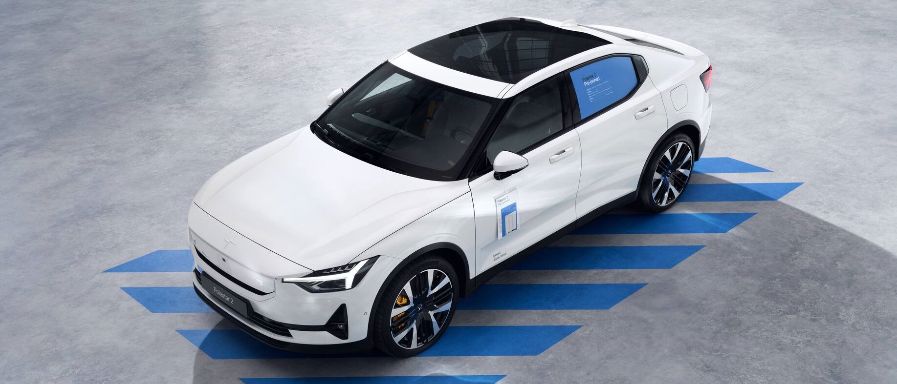 Pre-owned Polestar 2