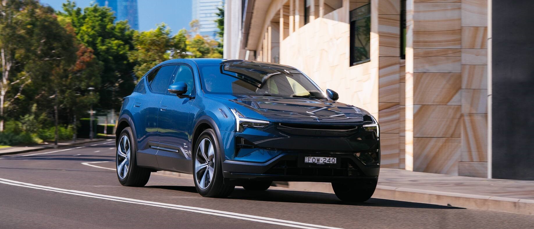 Polestar 3 gewinnt Auszeichnungen als bestes Elektro-SUV und Luxusauto des Jahres Polestar 3 gewinnt Auszeichnungen als bestes Elektro-SUV und Luxusauto des Jahres
