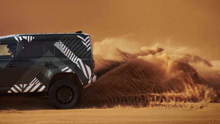 Land Rover Defender: Die letzte echte Ikone fürs Abenteuer – oder nur teurer Lifestyle?