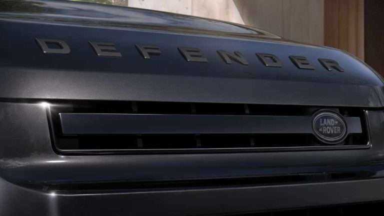DEFENDER IM MODELLJAHR 2026 ERNEUT AUFGEWERTET
