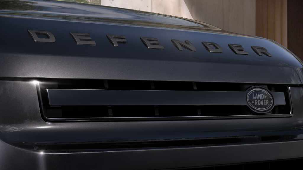DEFENDER IM MODELLJAHR 2026 ERNEUT AUFGEWERTET DEFENDER IM MODELLJAHR 2026 ERNEUT AUFGEWERTET
