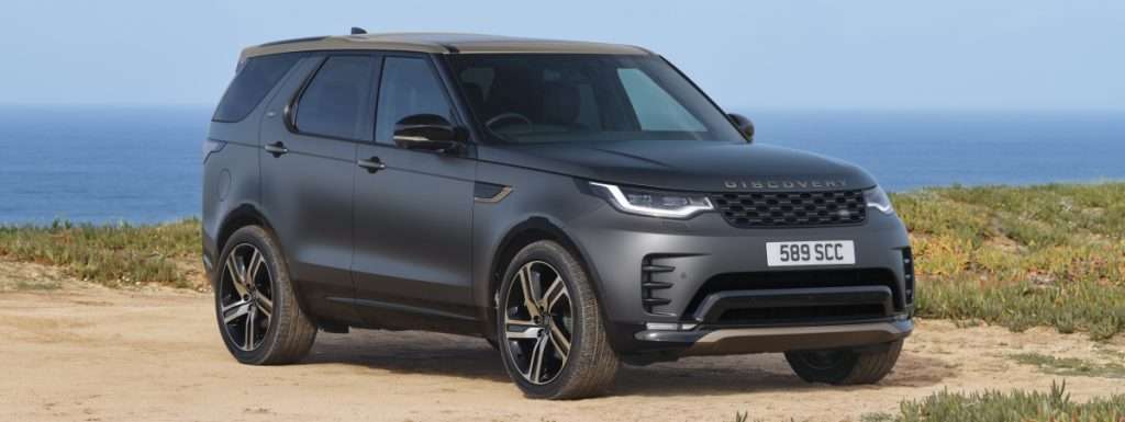 MIT DEN NEUEN TEMPEST- UND GEMINI-EDITIONEN RÜSTET SICH LAND ROVER DISCOVERY FÜR LUXURIÖSE ROADTRIPS