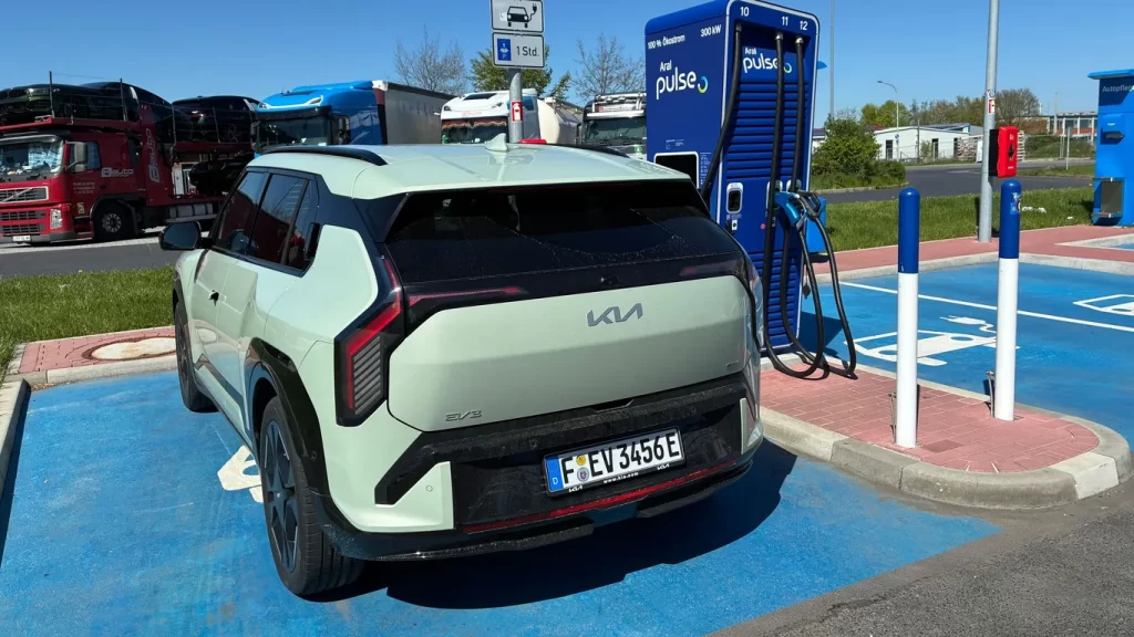 So gut klappt die Langstrecke mit dem neuen Kia EV3