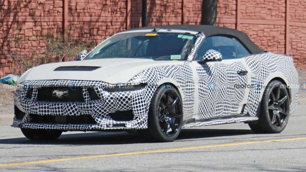Ford Mustang Shelby GT500 (2026): Alle bekannten Infos