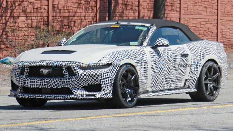 Ford Mustang Shelby GT500 (2026): Alle bekannten Infos