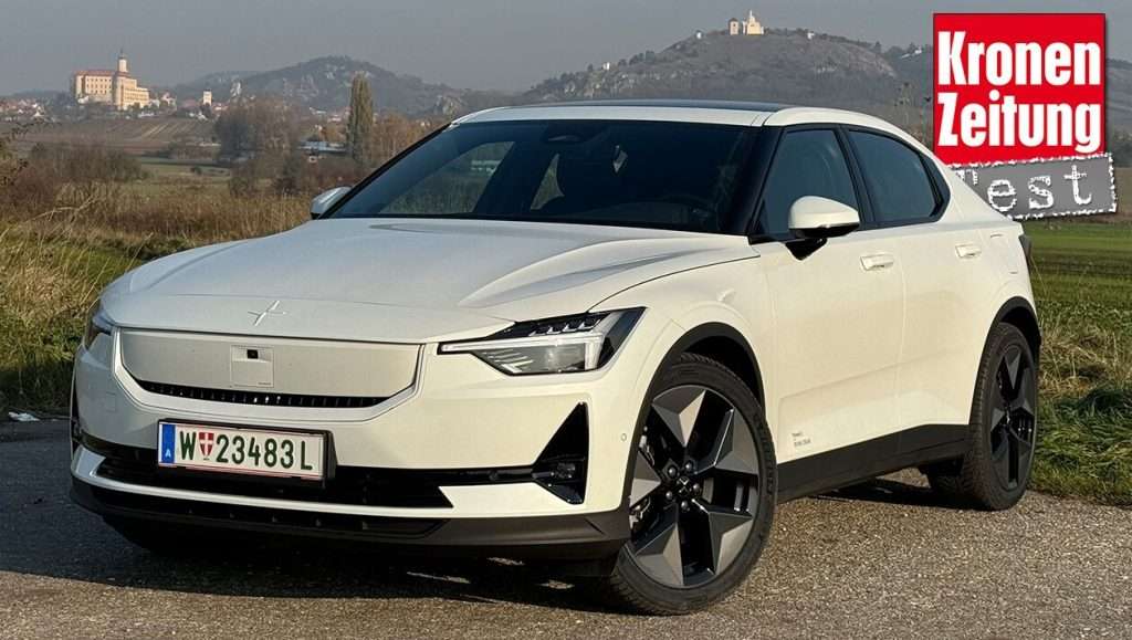 Polestar 2: Unterschätzter Held und Update-König