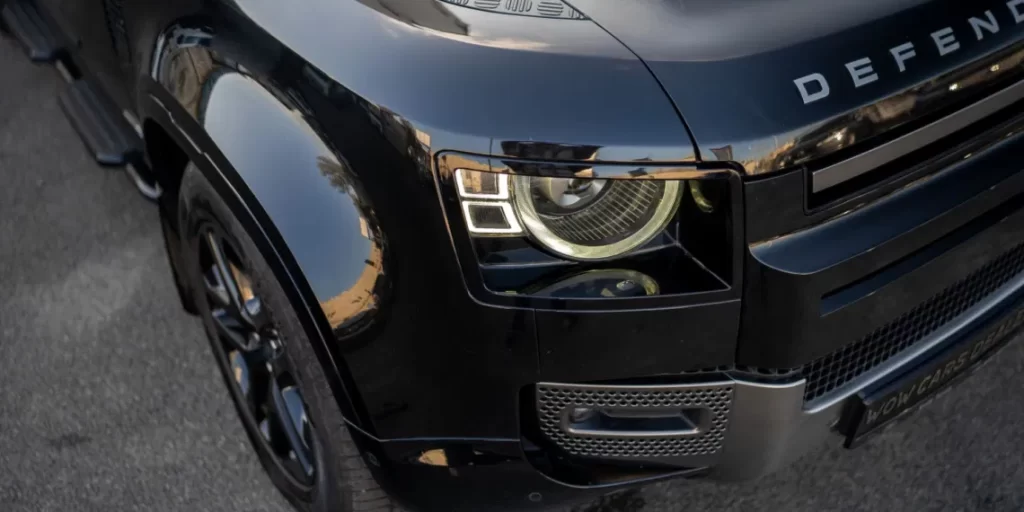 Land Rover testet elektrischen Mini-Defender