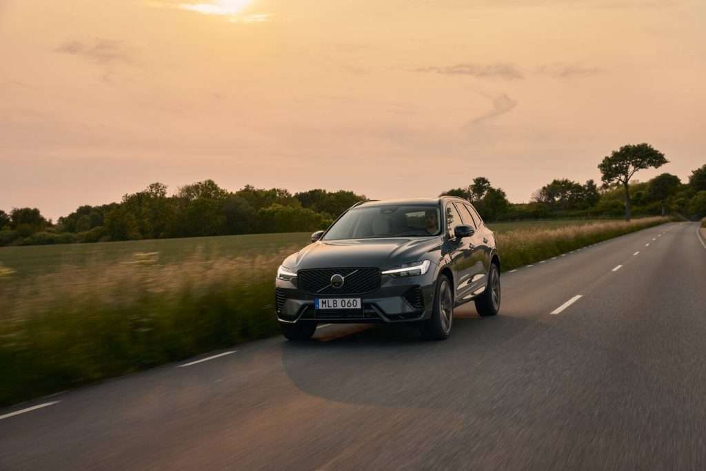 Meistverkaufter Volvo aller Zeiten: Volvo XC60 knackt Rekord