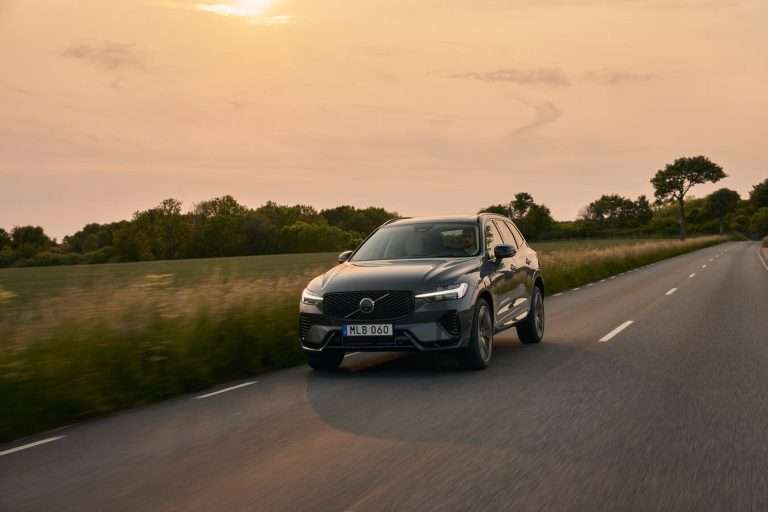 Meistverkaufter Volvo aller Zeiten: Volvo XC60 knackt Rekord