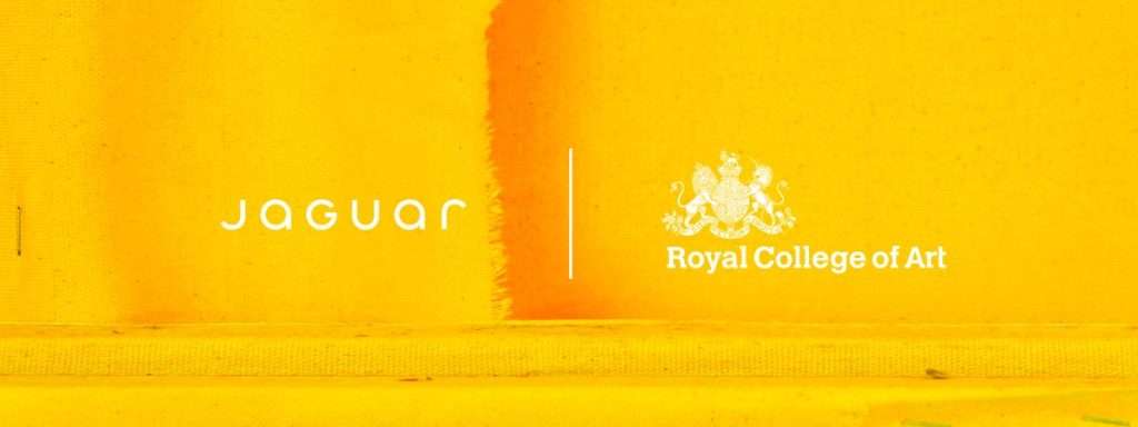 JAGUAR VERKÜNDET PARTNERSCHAFT MIT ROYAL COLLEGE OF ART UND VERLEIHT NEUEN AWARD, UM ETHOS DER ORIGINALITÄT ZU FÖRDERN