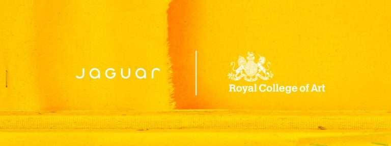 JAGUAR VERKÜNDET PARTNERSCHAFT MIT ROYAL COLLEGE OF ART UND VERLEIHT NEUEN AWARD, UM ETHOS DER ORIGINALITÄT ZU FÖRDERN