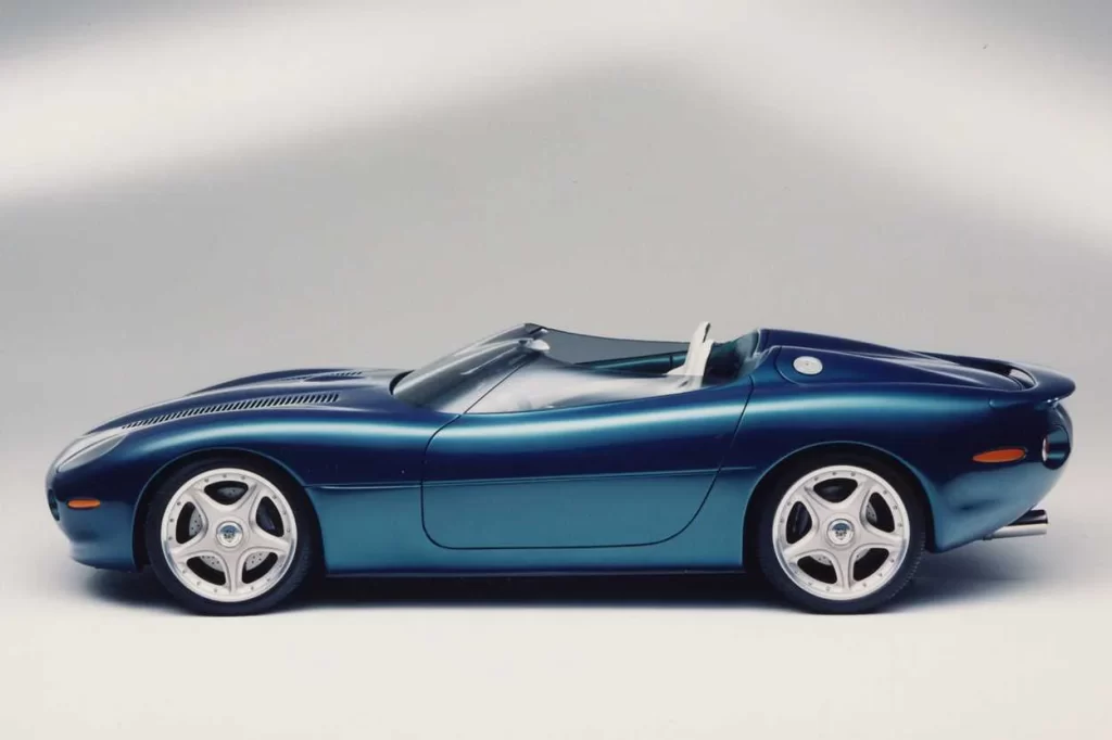 10 Jaguar Concepts Cars That Shaped A Glorious Design Legacy