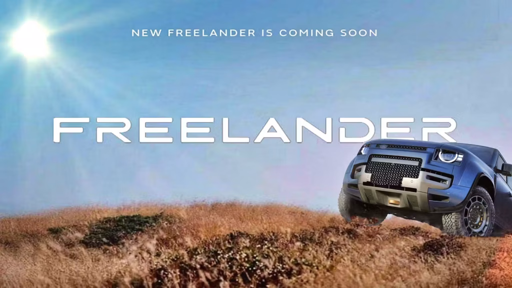 Land Rover Freelander Wiederbelebung
