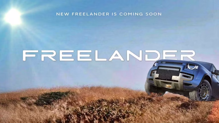 Land Rover Freelander Wiederbelebung