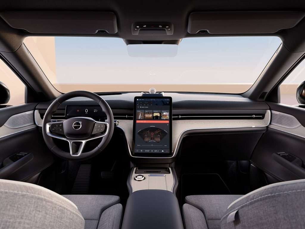 Musikgenuss der Extraklasse: „Abbey Road Studios” halten Einzug in den Volvo EX90