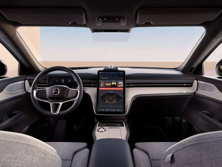 Musikgenuss der Extraklasse: „Abbey Road Studios” halten Einzug in den Volvo EX90