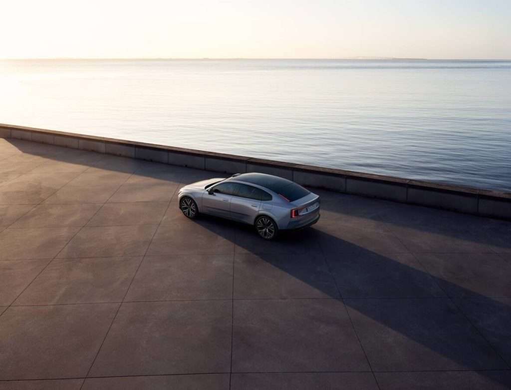 Großes Auto, kleiner Fußabdruck: Lifecycle-Analyse für neuen Volvo ES90
