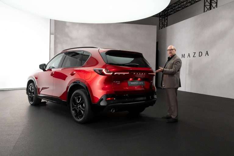 Erster Check Mazda CX-5 (2026): Besser als der Tiguan?