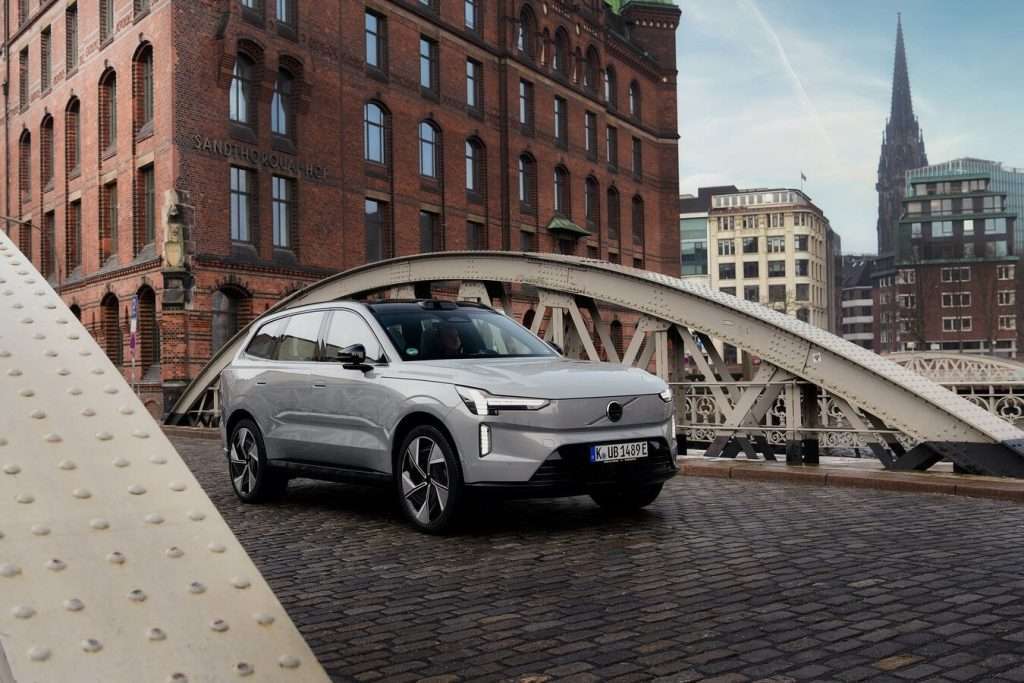 Volvo feiert Doppelsieg bei der „Auto Trophy Elektro“