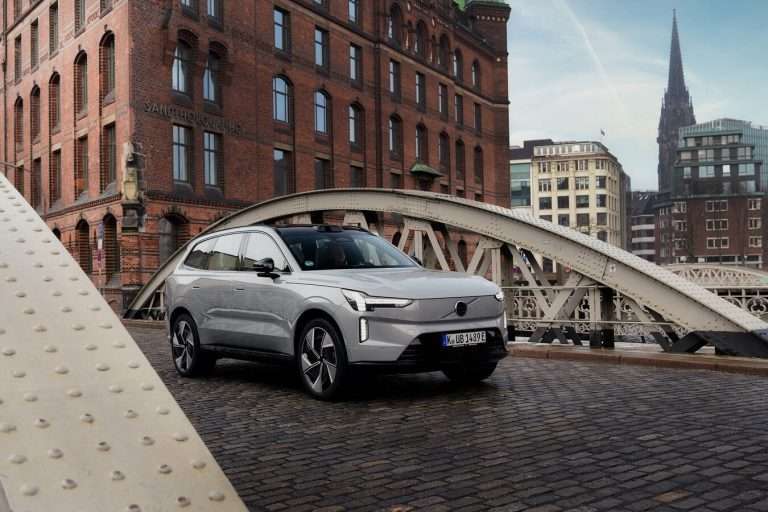 Volvo feiert Doppelsieg bei der „Auto Trophy Elektro“