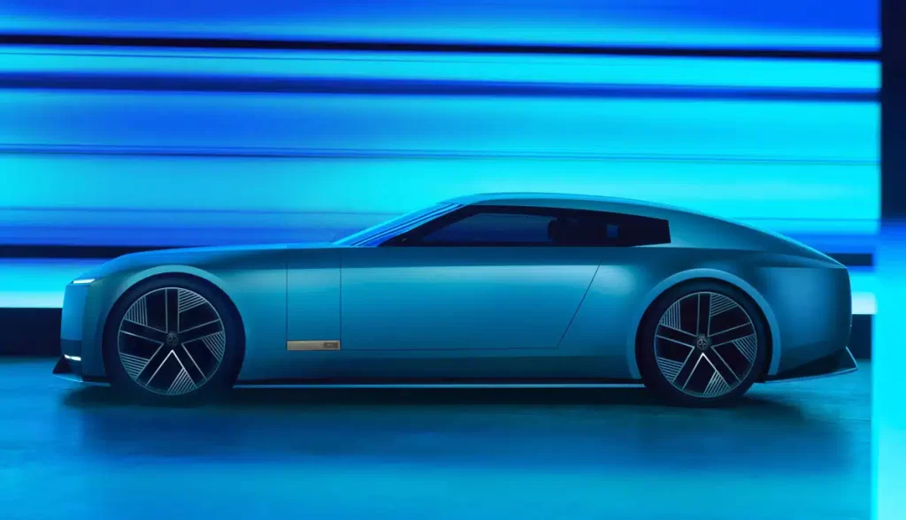 Jaguar Type 00 soll konkreten Ausblick auf Serien-Elektroauto geben