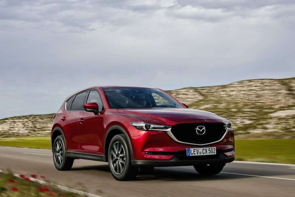 Mazda CX-5 – sehr gefragt und eine gute Wahl