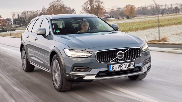 Volvo V90 Cross Country: Dauertest